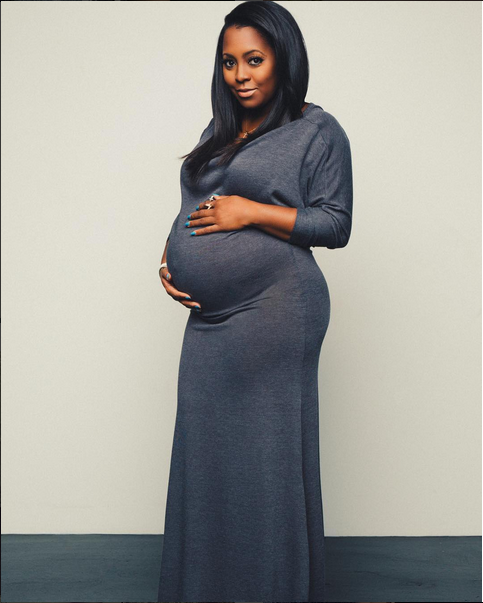 Keshia Knight Pulliam's Best Bump Photos
